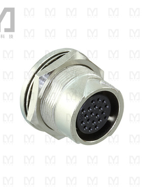 LF13WBRB-20S【CONN RCPT FMALE 20POS SOLDER CUP】