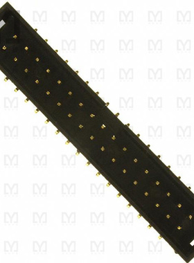 SBH11-NBPC-D17-SM-BK【CONN HEADER SMD 34POS 2.54MM】