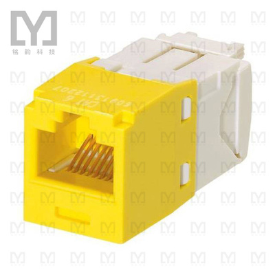 CJ688TGYL-24【CATEGORY 6  RJ45  8-POSITION  8-】