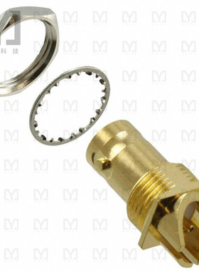 112740-13【CONN BNC RCPT STR 75OHM EDGE MNT】