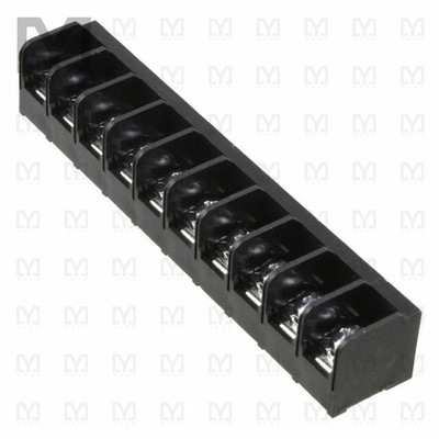 8PCV-10-006【CONN BARRIER STRP 10CIRC 0.438'】