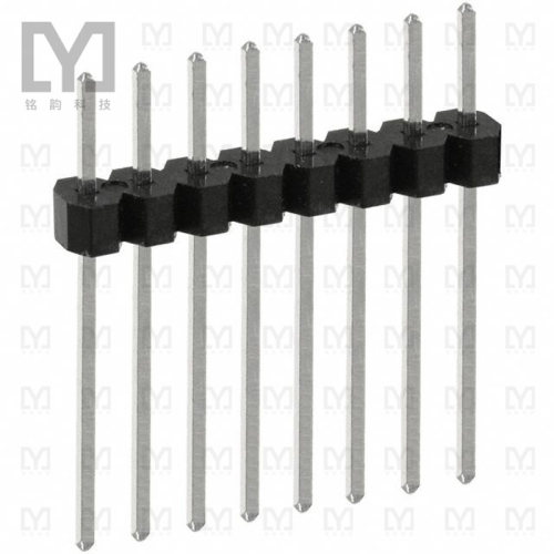 PEC08SAHN【CONN HEADER VERT 8POS 2.54MM】