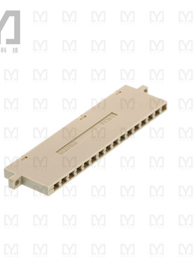 09060163302【CONN RCPT HSG DIN 41612 16POS】