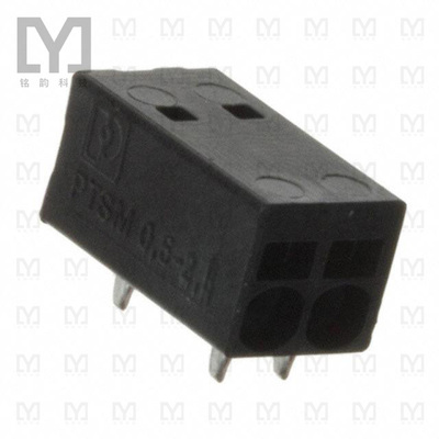 1770885【TERM BLK 2POS SIDE ENT 2.5MM PCB】