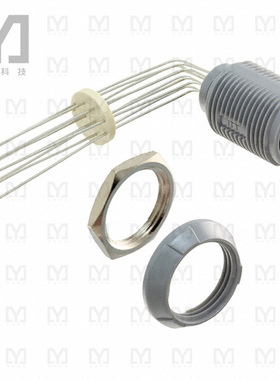 PLB3G820010【CONN RCPT FMALE 10POS GOLD SLDR】