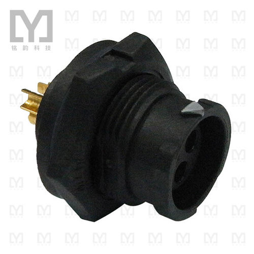 CB-04PMFS-QC8001【CONN RCPT FMALE 4POS SOLDER CUP】