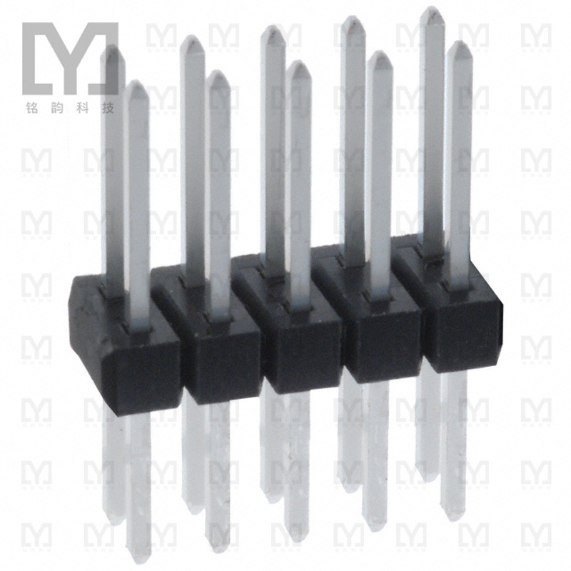 PEC05DFBN【CONN HEADER VERT 10POS 2.54MM】