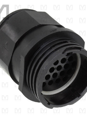 796291-1【CONN RCPT HSNG MALE 24POS INLINE】