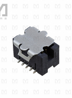 5-147121-1【CONN HEADER SMD 10POS 1.27MM】