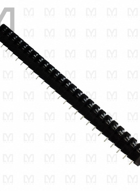 5-796985-1【CONN BARRIER STRP 25CIRC 0.375'】