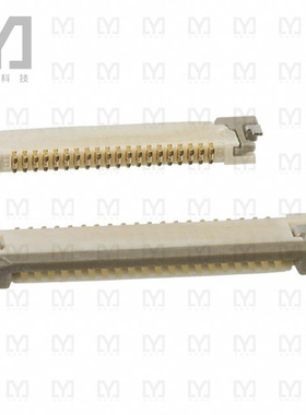 XF2L-2035-1A【CONN FPC BOTTOM 20POS 0.50MM R/A】