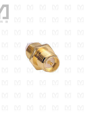 CONREVSMA004-G【CONN RPSMA RCPT STR 50OHM SOLDER】