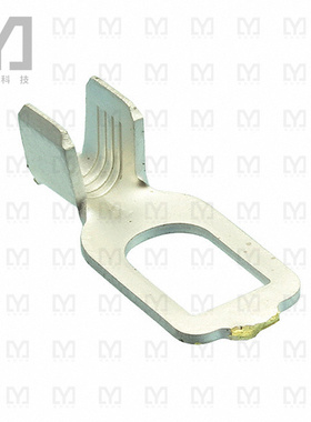 41495【CONN SPADE TERM 10-12AWG #10】