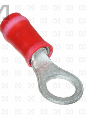 171508-8【CONN RING CIRC 18-22AWG CRIMP】