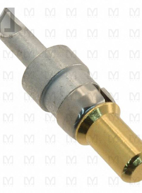 09692817420【CONN D-SUB PIN SLDR CUP GOLD】