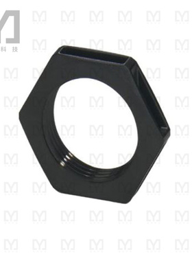 1457937【PRC NUT FT M25 BLACK】