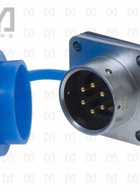 APSFPB2【CONN RCPT MALE 5POS SOLDER】