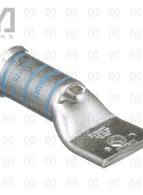 LCAF350-38-6【CONN TERM RECT TONG 350 MCM #3/8】