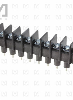 CFTPW-8【CONN BARRIER STRIP 8CIRC 0.375'】