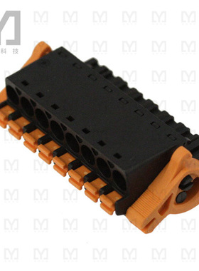 1014180000【TERM BLOCK PLUG 8POS STR 5.08MM】