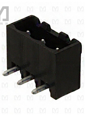 ELFH03210【TERM BLOCK HDR 3POS 90DEG 5.08MM】