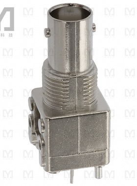 5227671-1【CONN BNC JACK STR 50 OHM PCB】