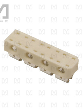 009176004884906【CONN WIRE IDC 4POS 28AWG SMD】