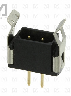 M80-8820245【CONN HEADER VERT 2POS 2MM】