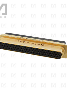 206503-4【CONN D-SUB HD HOUSING RCPT 62POS】