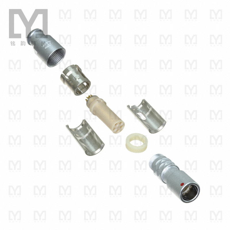 K20L0C-P05LFG0-420S【CONN RCPT FMALE 5POS GOLD SOLDER】