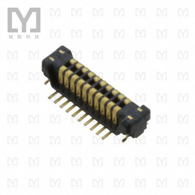 AXT424124A【CONN HEADER FPC .4MM 24POS SMD】