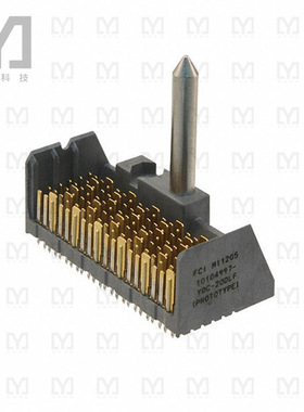 10104997-Y0C-20DLF【CONN HEADER XCEDE PCB】