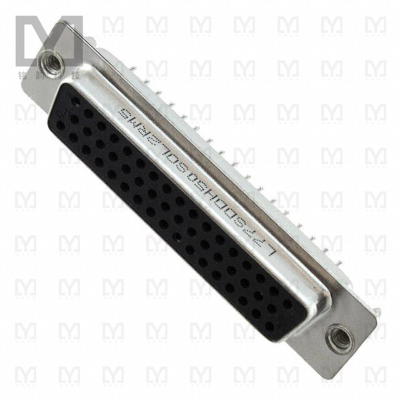 L77SDDH50SOL2RM5【CONN D-SUB RCPT 50POS VERT SLDR】