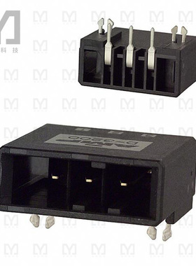 1-178138-3【CONN HEADER R/A 3POS 5.08MM】