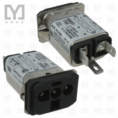 2-6609075-9【PWR ENT RCPT PANEL QC】