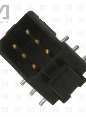 M80-8260642【CONN HEADER SMD 6POS 2MM】