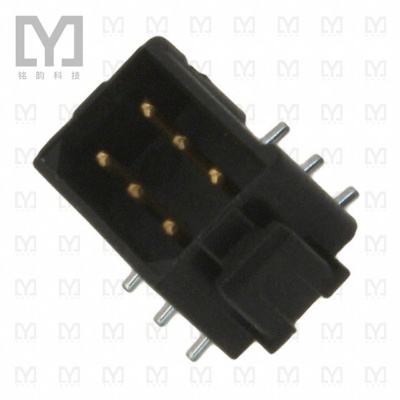 M80-8260642【CONN HEADER SMD 6POS 2MM】