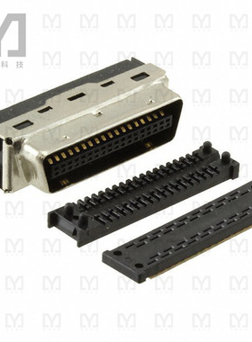 858M036C1120011【CONN PLUG 36POS STR IDC】