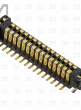 AXT430124【CONN HEADER FPC .4MM 30POS SMD】