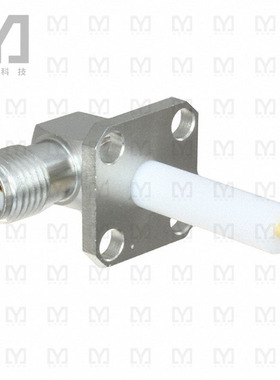 1052982-1【CONN SMA RCPT R/A 50 OHM SOLDER】