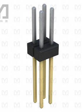 PBC02DFEN【CONN HEADER VERT 4POS 2.54MM】