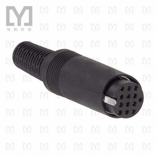 SD-130J【CONN RCPT FMALE DIN 13POS SOLDER】