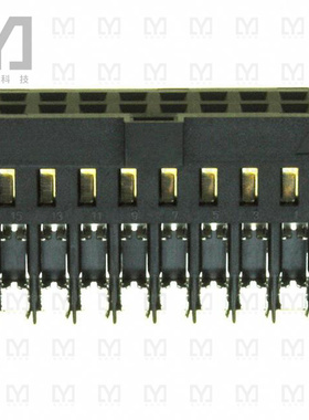 XG5M-1632-N【CONN RCPT 16POS IDC 24AWG GOLD】