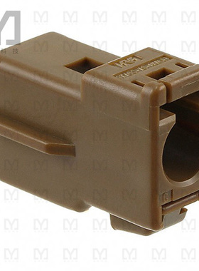 GT16C-1S-HU(A)【CONN HOUSING FOR F TERMINALS】