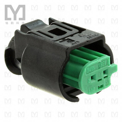 284703-1【MQS SOCKET CONN. 2POS ASS'Y】