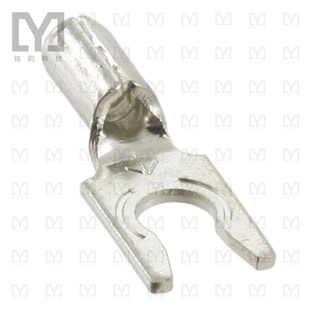 SPADE TERM MU18 CONN 22AWG 6FLK