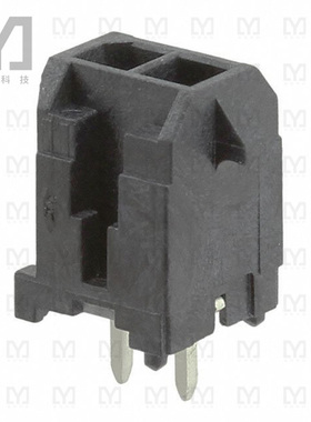 0430450228【CONN HEADER VERT 2POS】