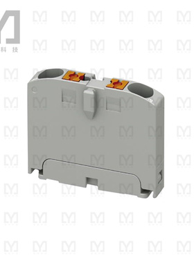 1028067【DISTRIBUTION BLOCK GRAY】