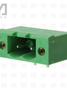 OSTOQ025551【TERM BLOCK HDR 2POS 90DEG 5.08MM】