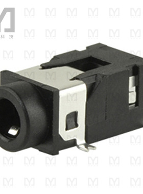 SJ2-3514A-SMT-TR【AUDIO JACK  3.5 MM  RT  4 CONDUC】